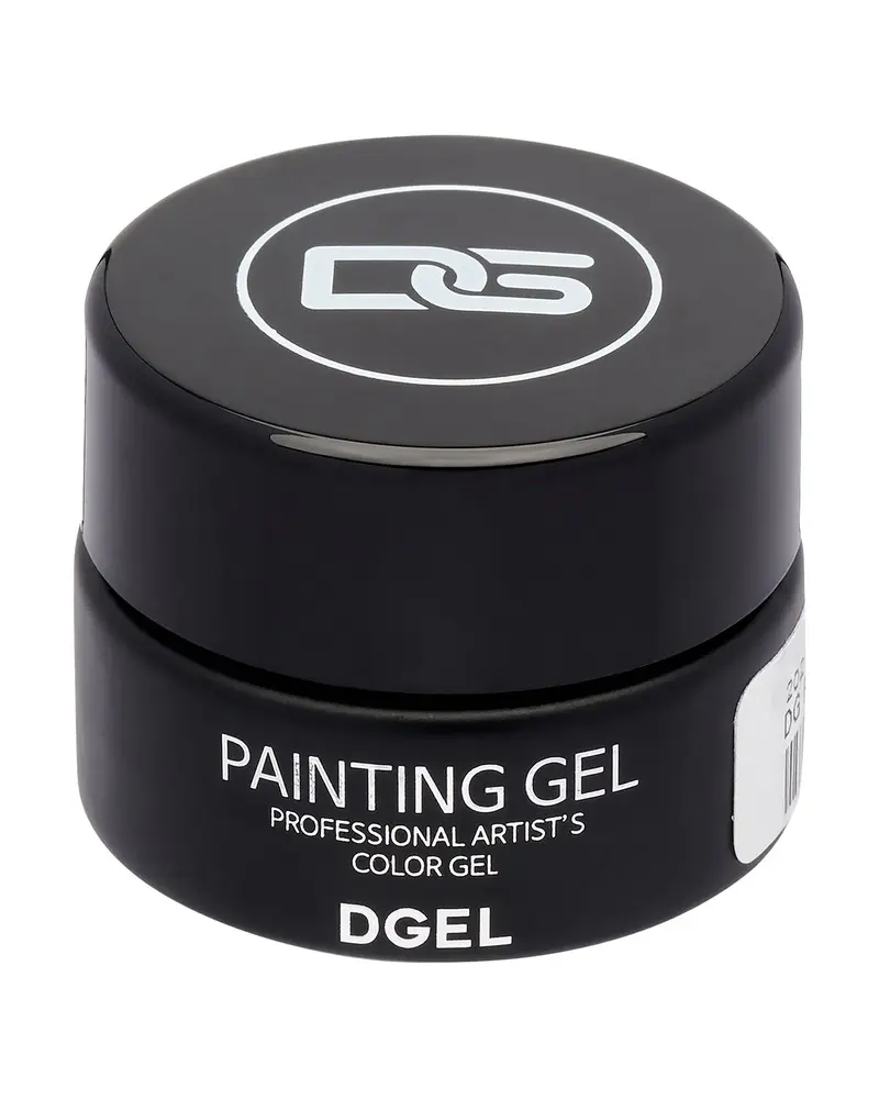 x Jini Paiting Gel Black