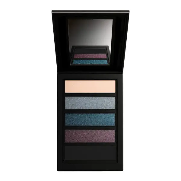 x Mugler Spectrum Eyeshadow Palette Midnight