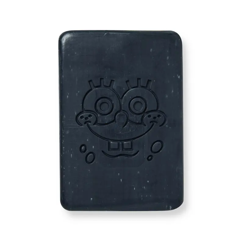 X Spongebob Squarepants Limited Edition Patrick’s Home Anti Breakout Facial Cleansing Bar