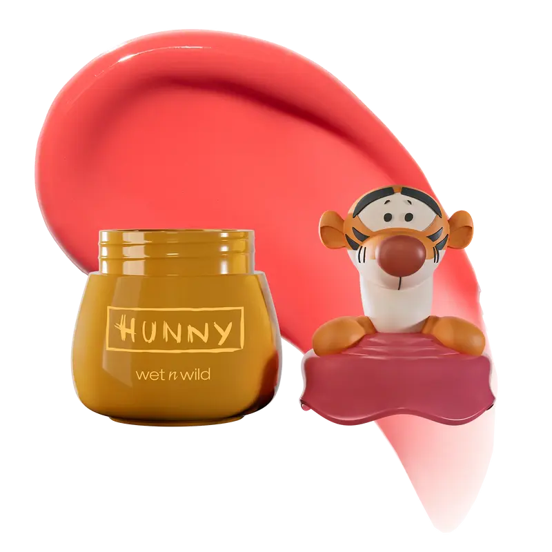 x Winnie The Pooh Smackerel Of Hunny Blush Pot Pouncy Pop
