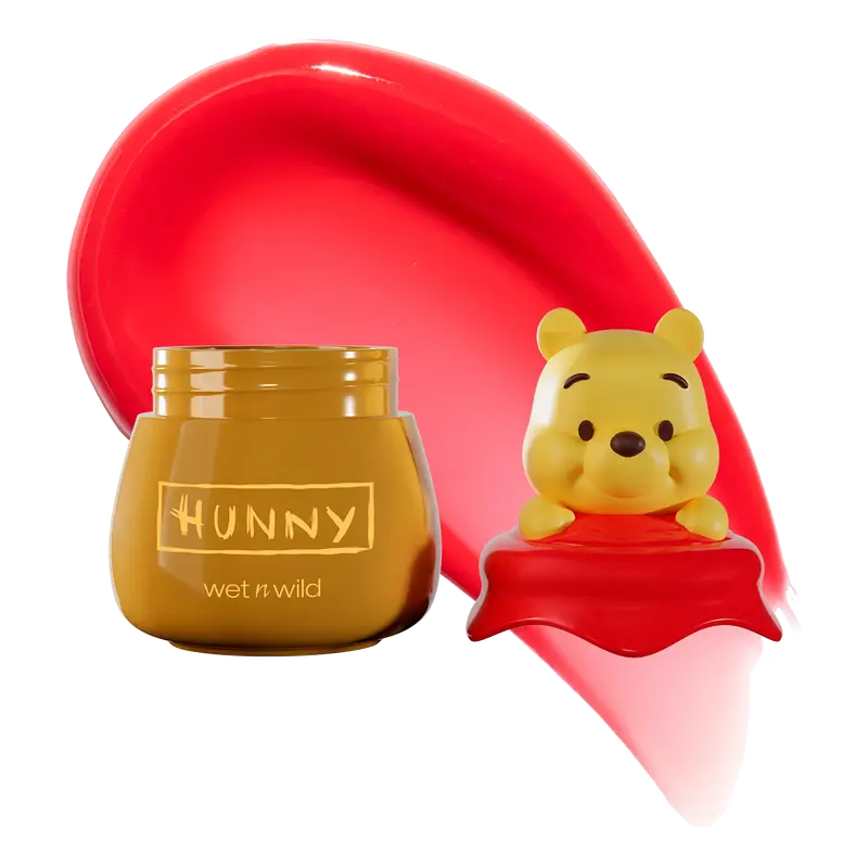 x Winnie The Pooh Smackerel Of Hunny Blush Pot Sunny Cheeks