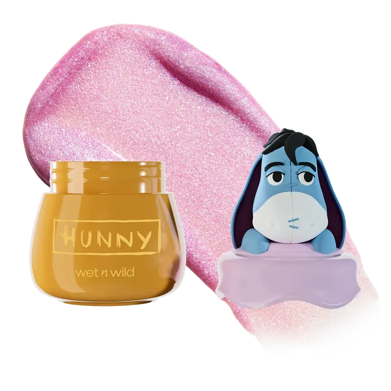x Winnie The Pooh Smackerel Of Hunny Highlighter Pot Lonely Glow