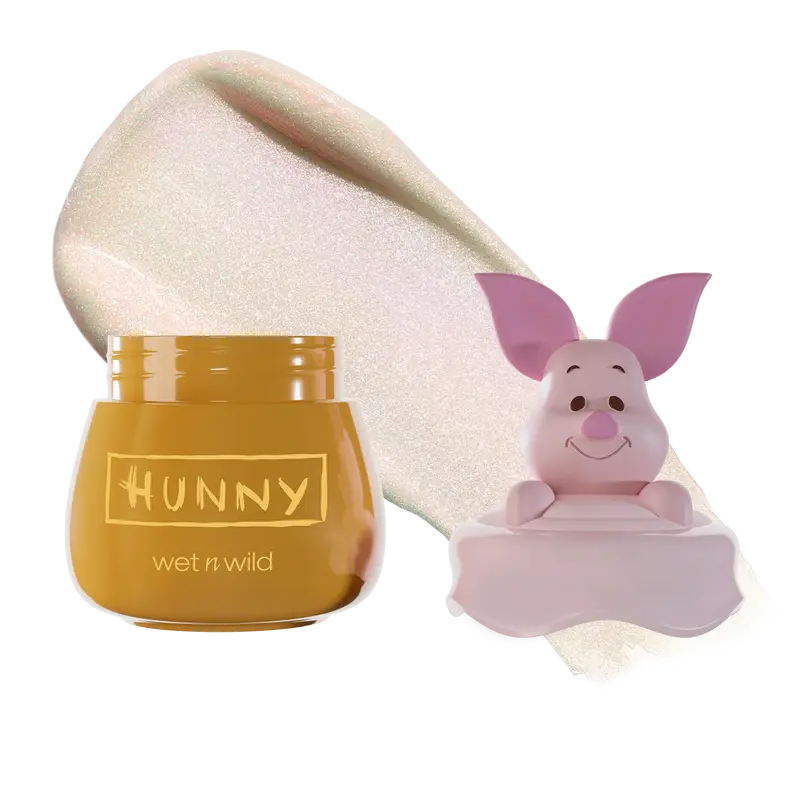 x Winnie The Pooh Smackerel Of Hunny Highlighter Pot Tender Glow