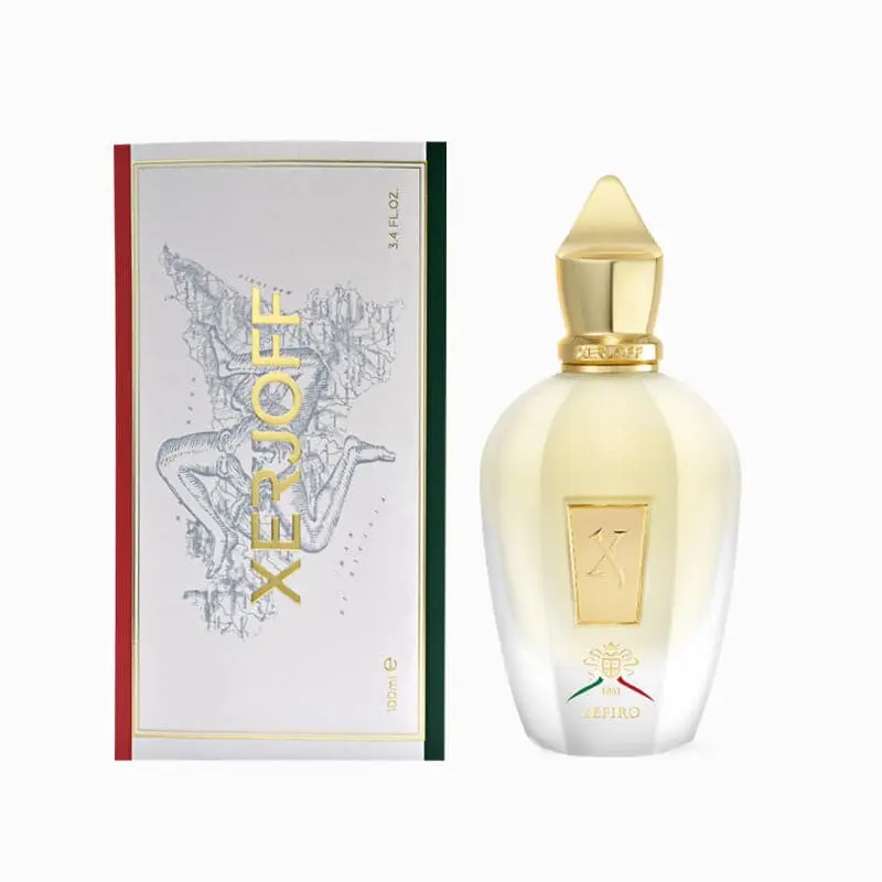 Xerjoff Zefiro XJ 1861 Eau de Parfum (100ml) - Unisex Niche Scent