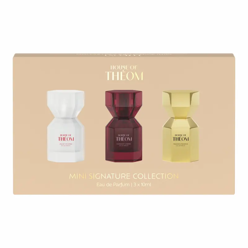Xmas Set Mini Signature Scent Trio