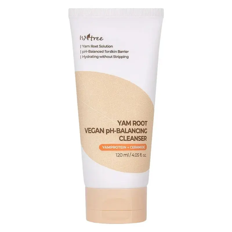 Yam Root PH Balancing Cleanser