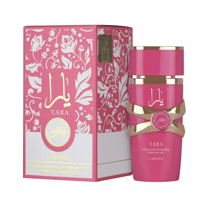 Yara Candy Parfumolie