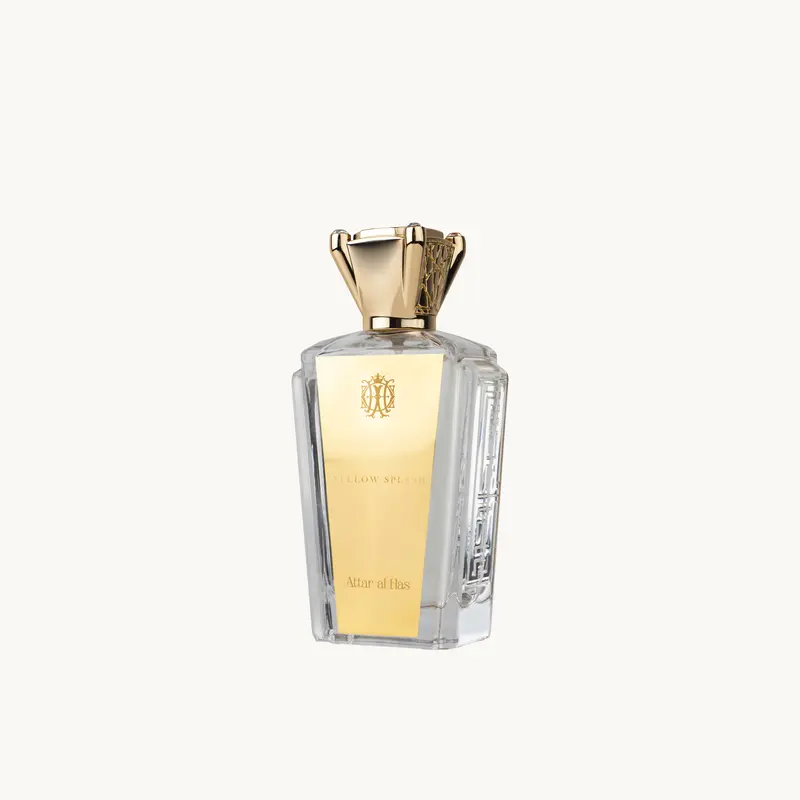 Yellow Splash - Extrait de Parfum