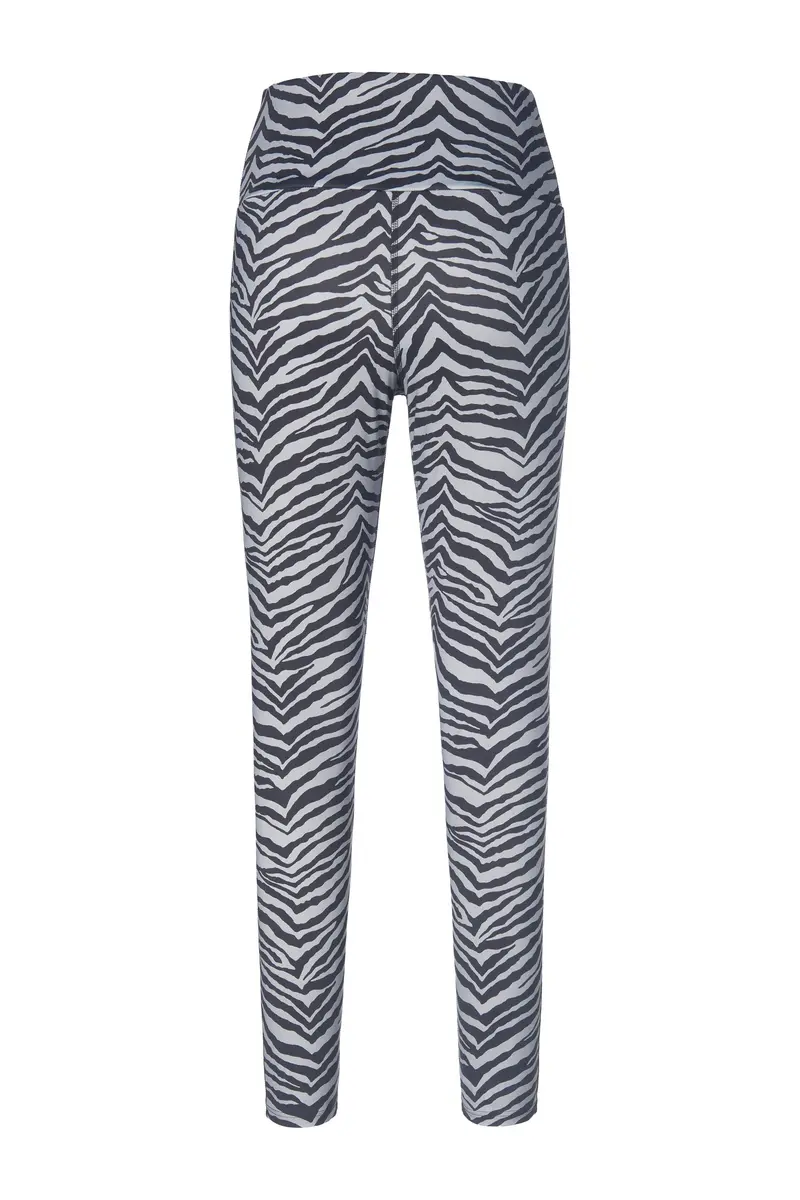 Yoga-Leggings Damen | Blickdichte Sportleggings mit hohem Bund