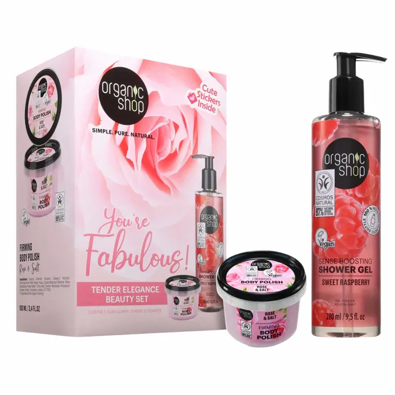 You're Fabulous Tender Elegance Beauty Set