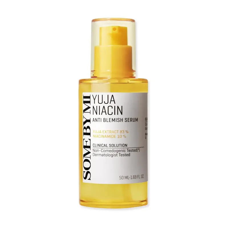 Yuja Niacin Anti-Blemish Serum