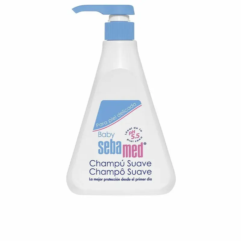 Zachte Shampoo Sebamed Baby 500 ml Baby