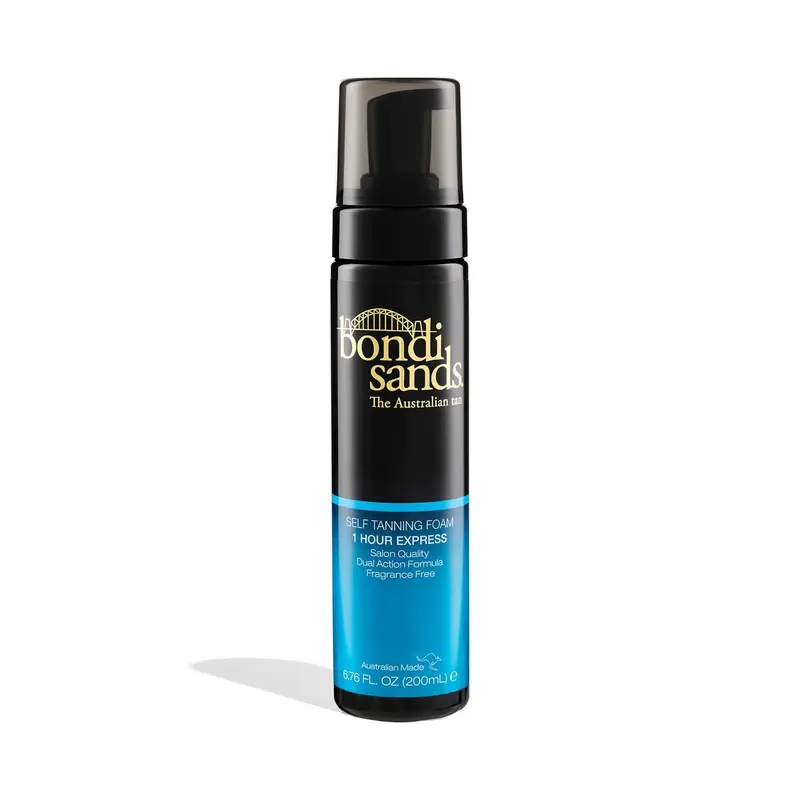 Zelfbruinende Bodylotion Bondi Sands 1 Hour Express 200 ml