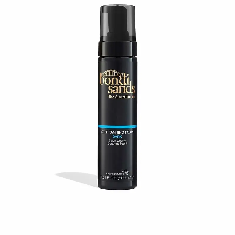 Zelfbruinende Bodylotion Bondi Sands Self Tanning Foam light/medium 200 ml
