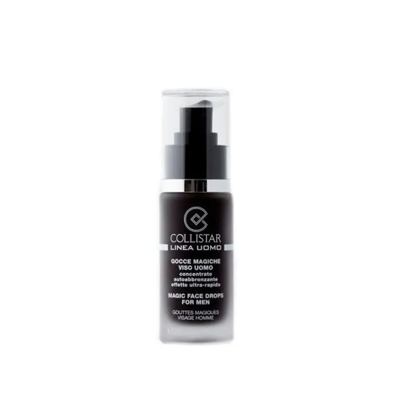 Zelfbruinende Bodylotion Collistar UOMO