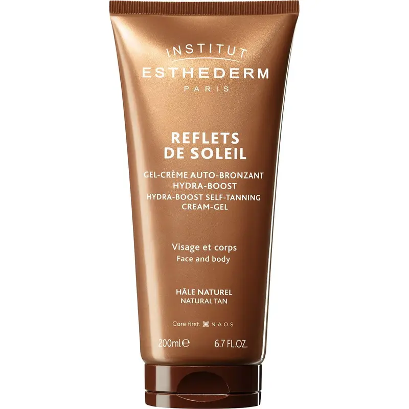 Zelfbruinende Bodylotion Institut Esthederm REFLETS DE SOLEIL 200 ml