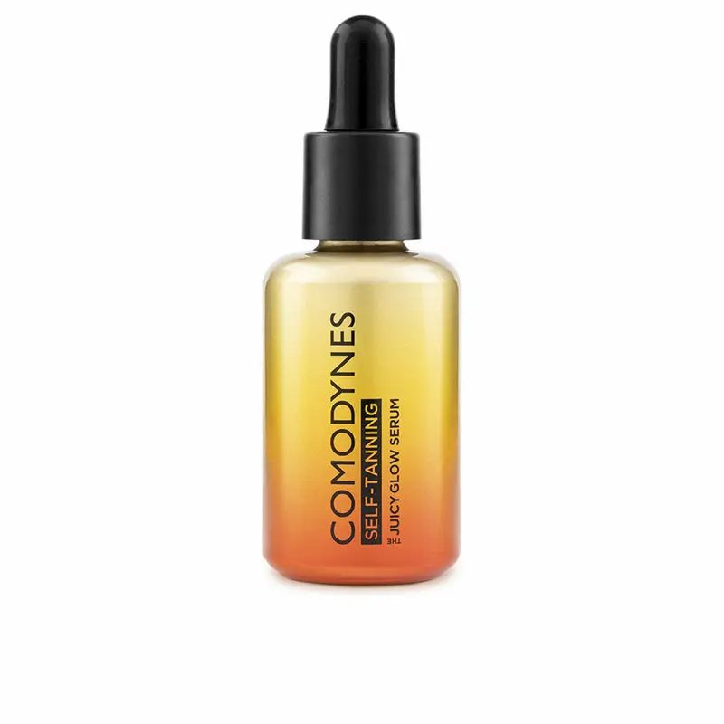 Zelfbruining vor Gezicht Comodynes The Juicy Glow 30 ml