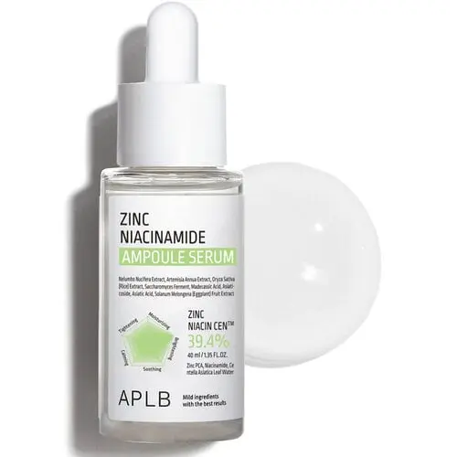 Zinc Niacinamide Ampoule Serum