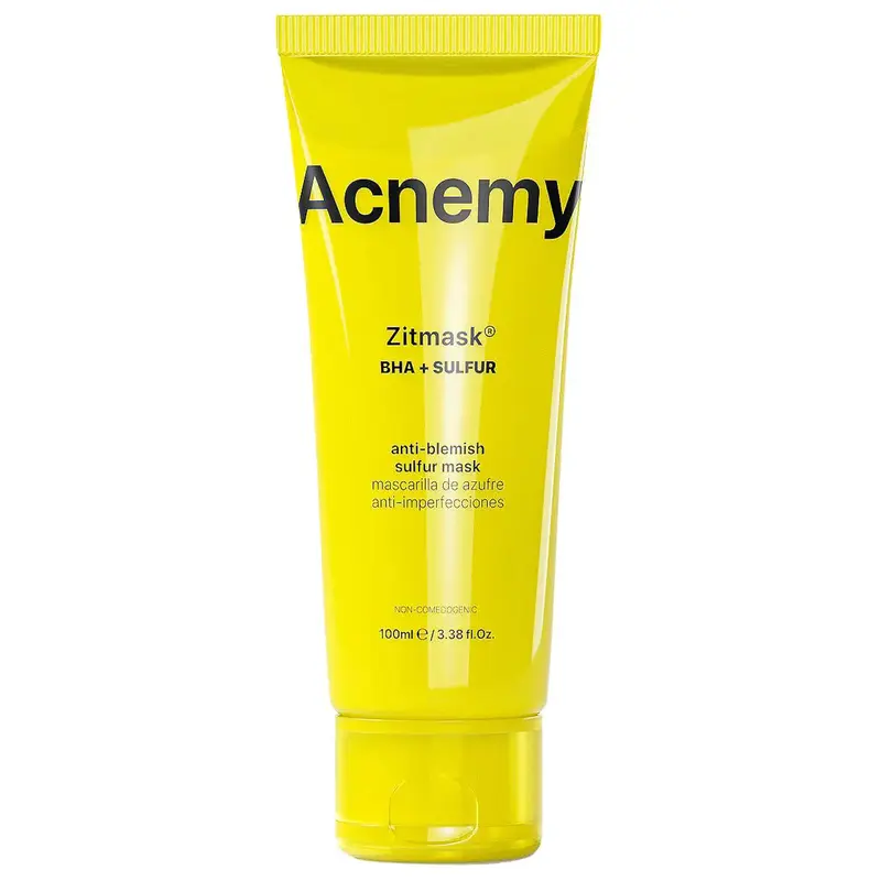 Zitmask Anti-Blemish Sulfur Mask