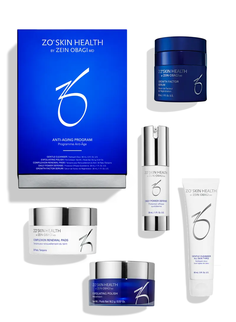 Zo Skin Health - Anti-Aging Program 5 producten