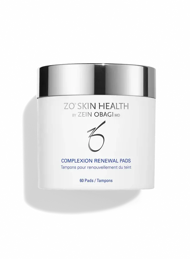 Zo Skin Health - Complexion Renewal Pads - 60 pads
