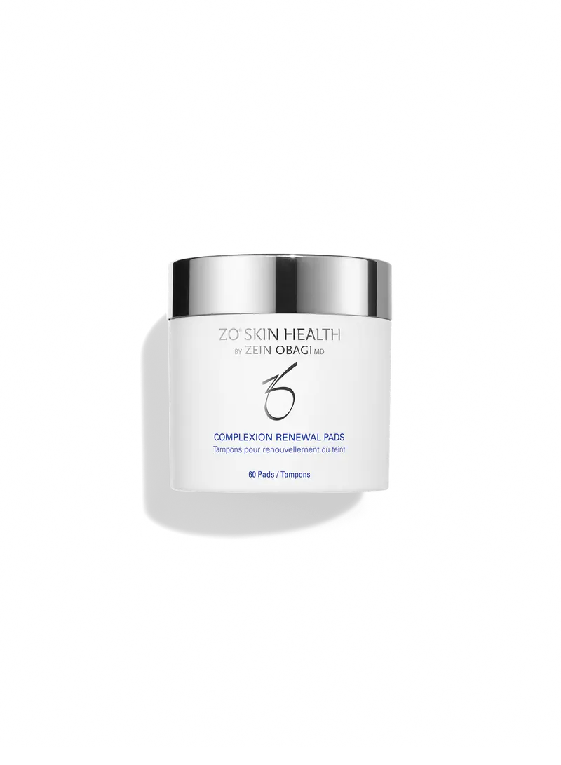 Zo Skin Health - Complexion Renewal Pads Deluxe Travel Size 30 pads