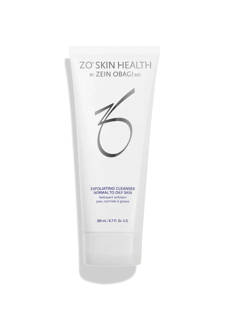 Zo Skin Health - Exfoliating Cleanser Deluxe Travel Size 60ml