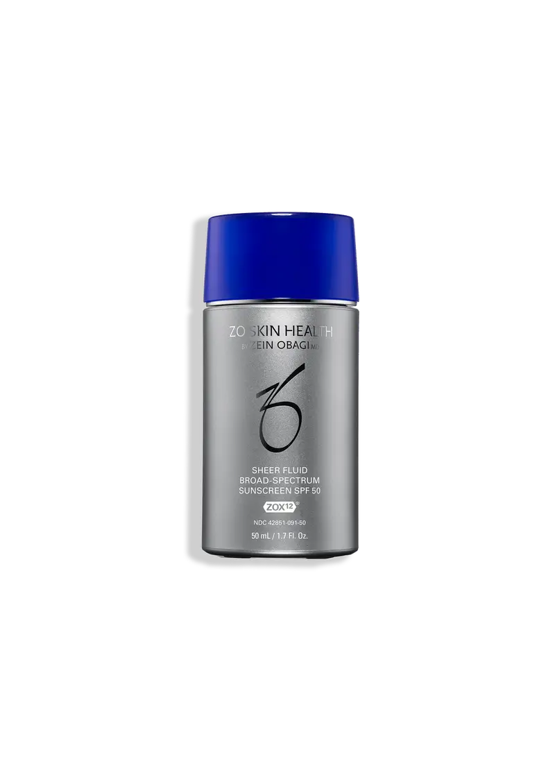 Zo Skin Health - Sheer Fluid Broad-Spectrum Sunscreen SPF 50 - 50ml