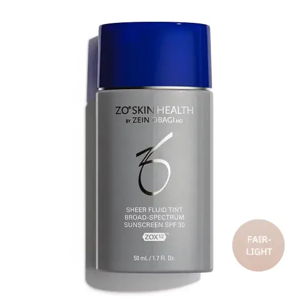 Zo Skin Health - Sheer Fluid Tinted - 50ml
