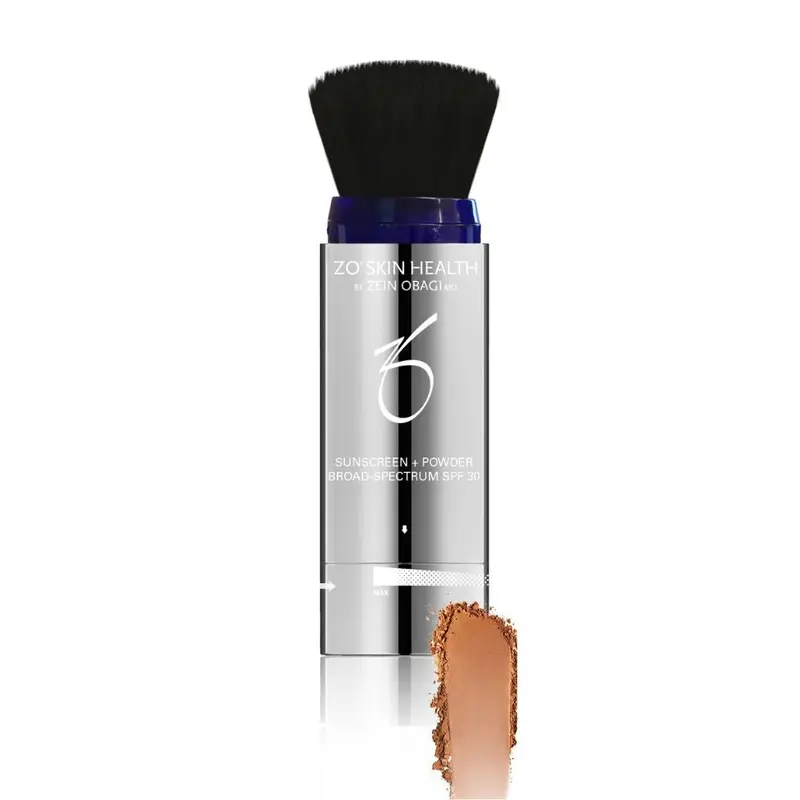 Zo Skin Health - Sunscreen + Powder SPF 30 - Deep - 2,7g