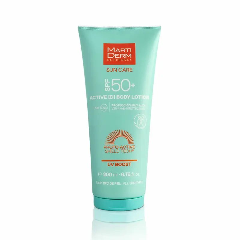 Zonnebrand crème Martiderm SUN CARE Spf 50+ 50 ml