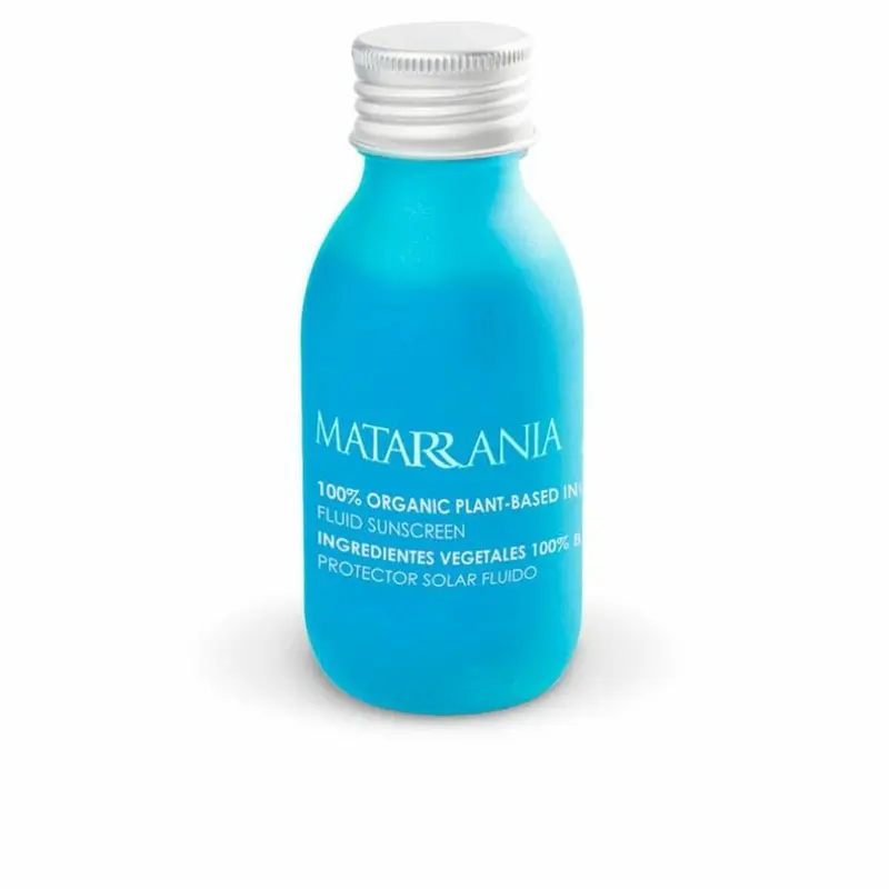 Zonnebrand Lotion Matarrania 100% Bio Spf 30 30 ml 100 ml