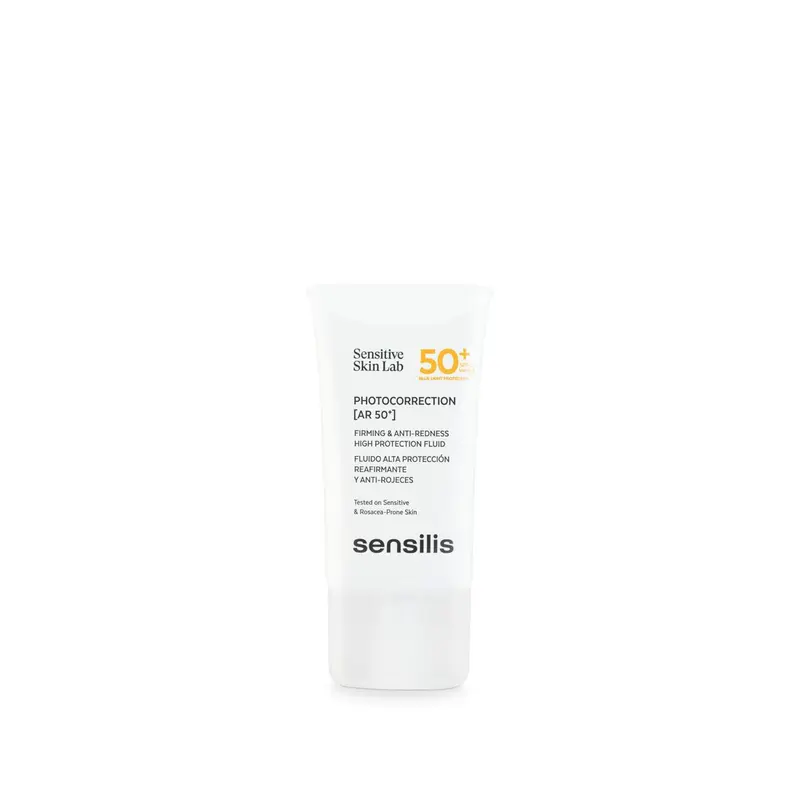Zonnebrand Mousse Sensilis Photocorrection Ar 40 ml
