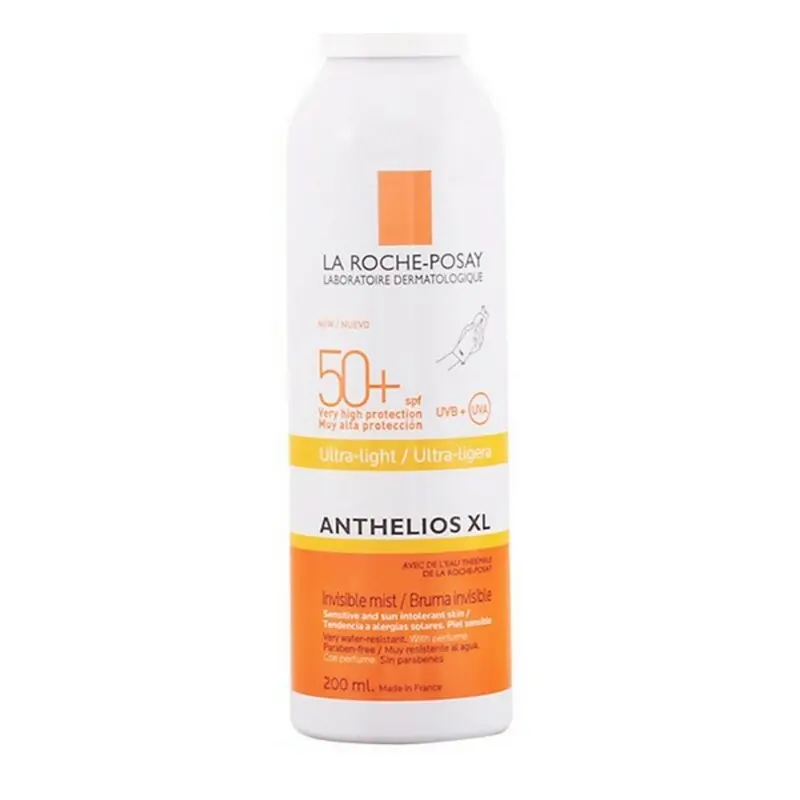 Zonnebrand Spray La Roche Posay Anthelios Xl Spf 50+ 200 ml