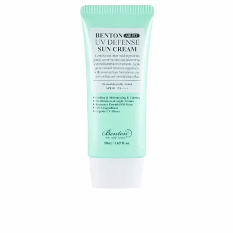 Zonnebrandcrème Benton Air Fit Uv Spf 50+ 50 ml