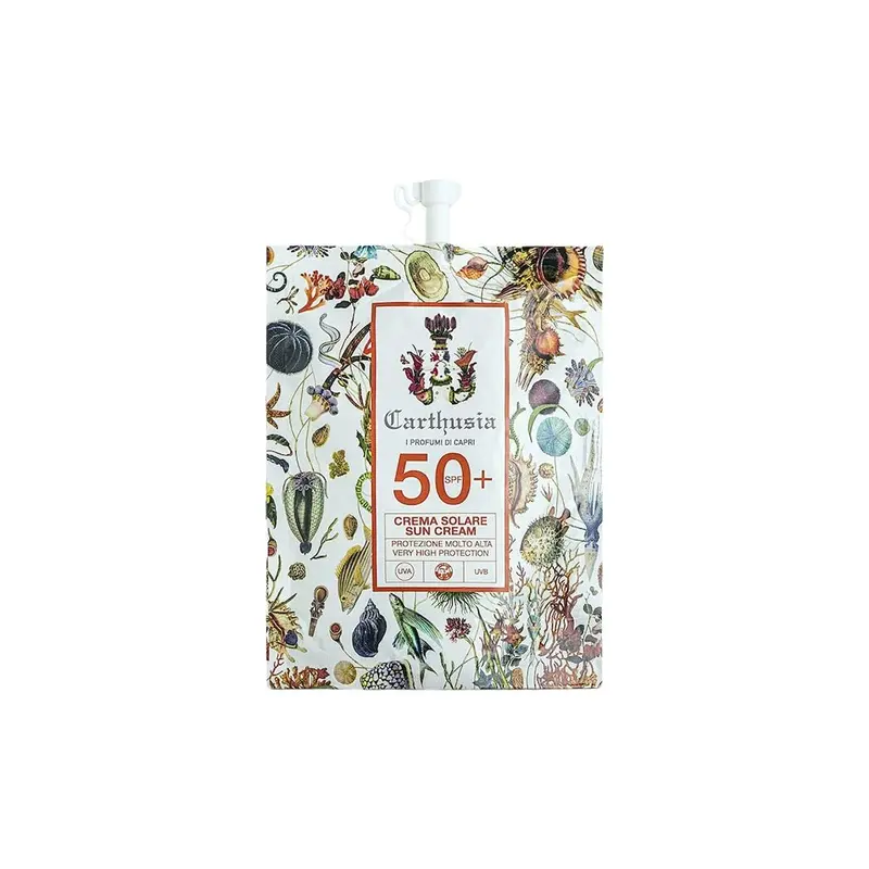 Zonnebrandcrème Carthusia Spf 50 100 ml