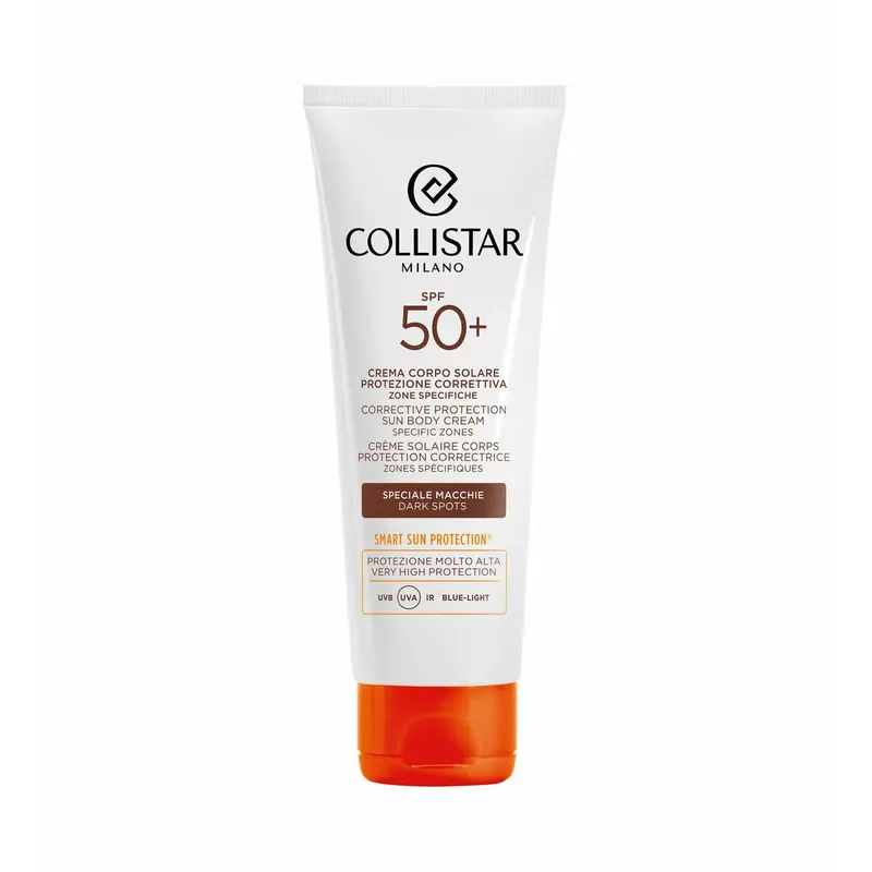 Zonnebrandcrème Collistar PERFECT TANNING Spf 50+ 100 ml Anti-vlek
