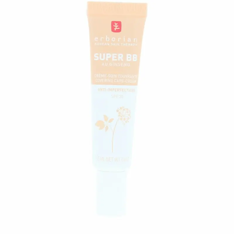Zonnebrandcrème Erborian SUPER BB CREAM