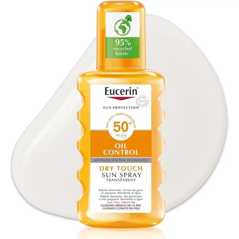 Zonnebrandcrème Eucerin