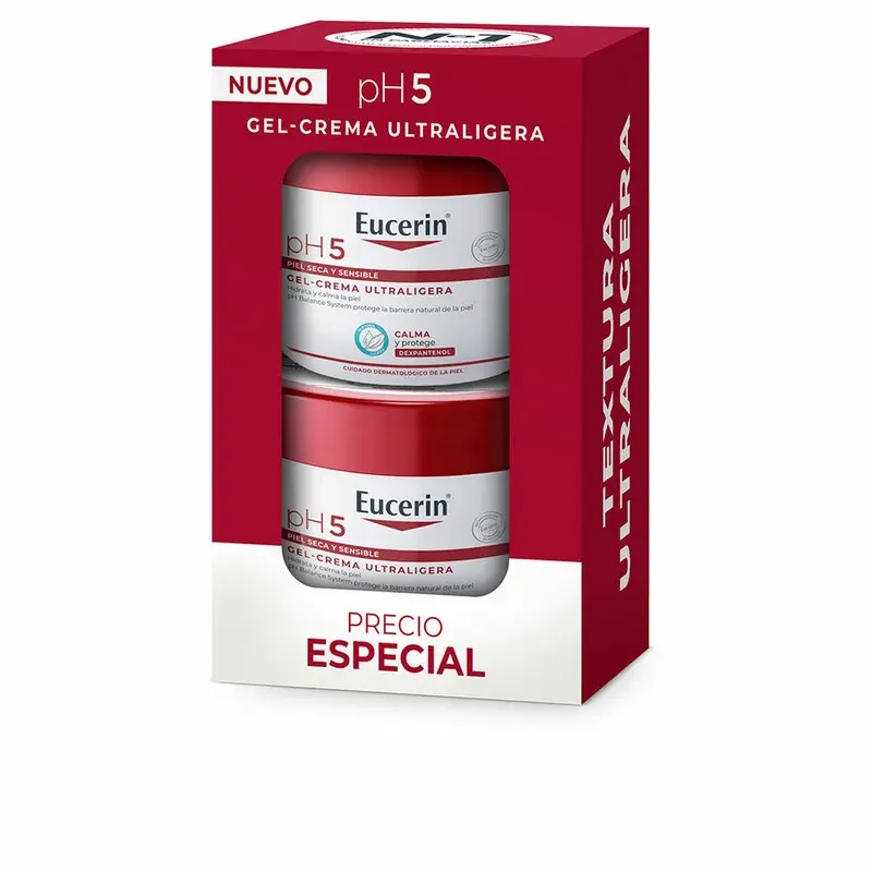Zonnebrandcrème Eucerin PH5