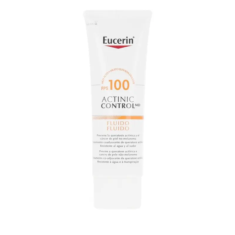 Zonnebrandcrème Eucerin SUN PROTECTION Spf 100 80 ml