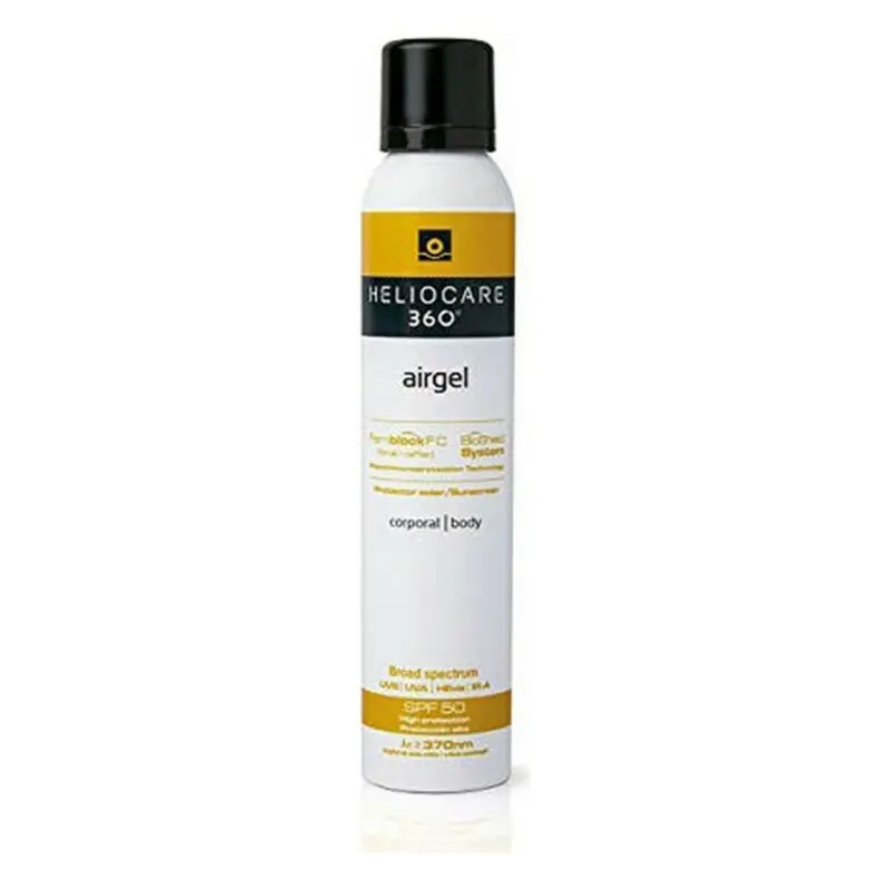Zonnebrandcrème Heliocare HELIOCARE 360º Spf 50 200 ml