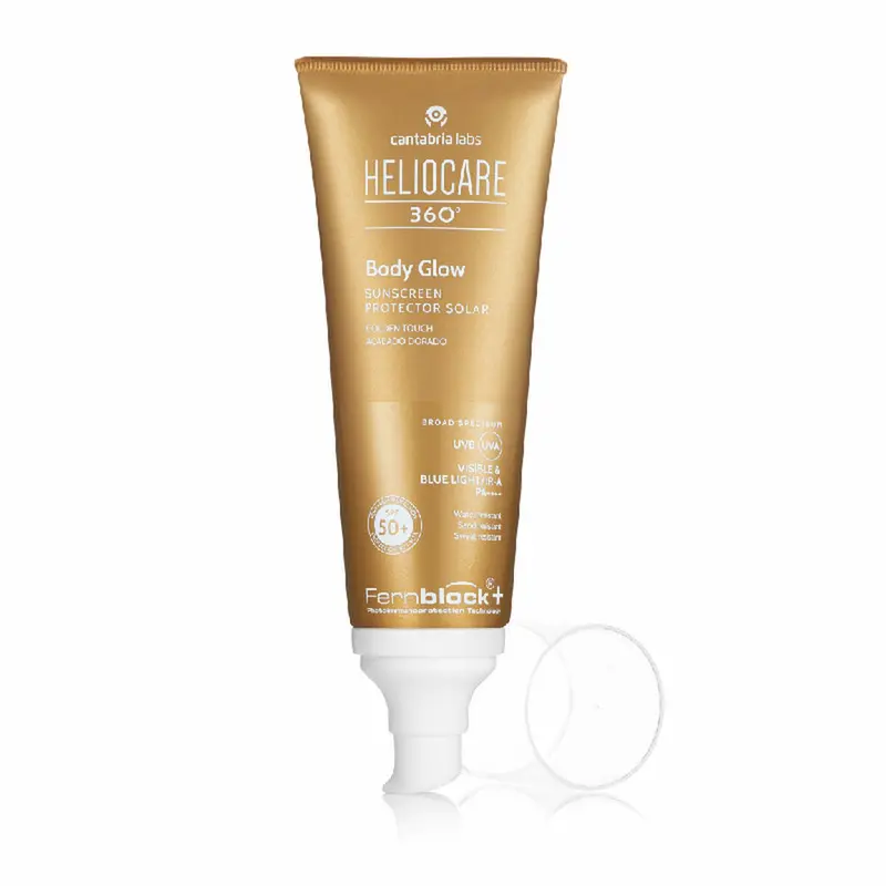 Zonnebrandcrème Heliocare HELIOCARE 360º Spf 50 Spf 50+ 100 ml