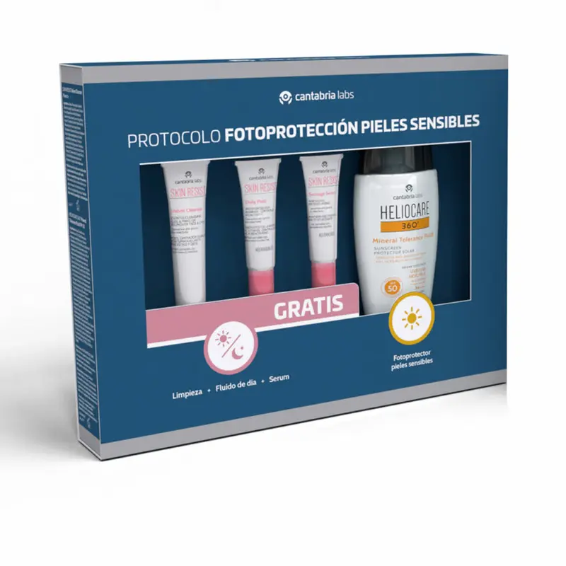 Zonnebrandcrème Heliocare HELIOCARE 360º Spf 50