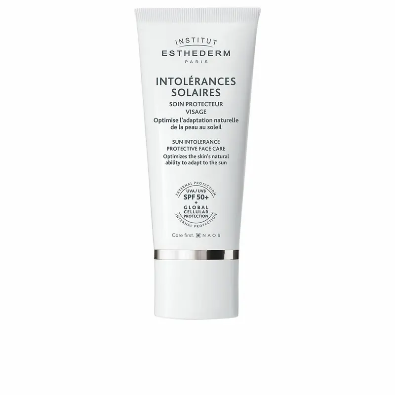 Zonnebrandcrème Institut Esthederm INTOLÉRANCES SOLAIRES Spf 50+ 50 ml