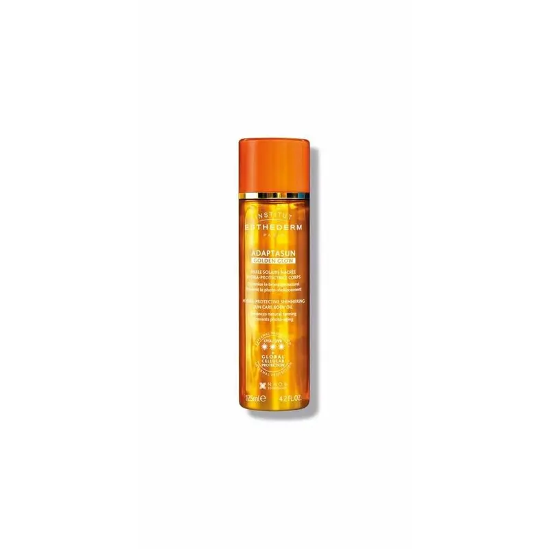 Zonnebrandcrème Institut Esthederm L'HUILE SOLAIRE Spf 50+ 125 ml