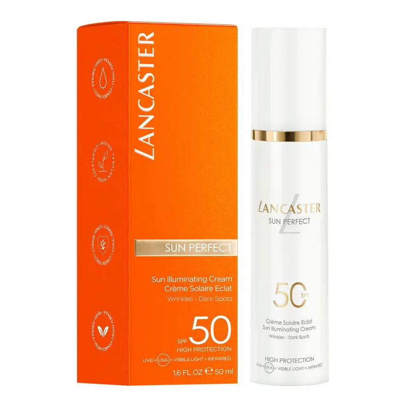 Zonnebrandcrème Lancaster Sun Perfect Spf 50 50 ml
