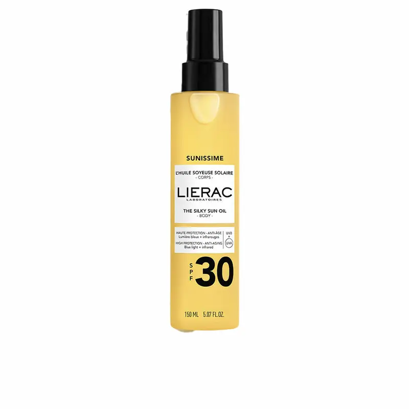 Zonnebrandcrème Lierac Sunissime Spf 30 150 ml