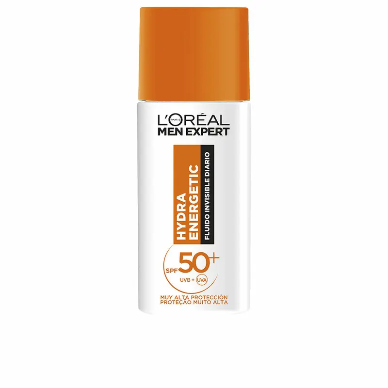 Zonnebrandcrème L'Oreal Make Up MEN EXPERT Spf 50 Spf 50+ 50 ml