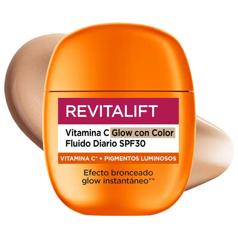Zonnebrandcrème L'Oreal Make Up REVITALIFT Spf 30 40 ml